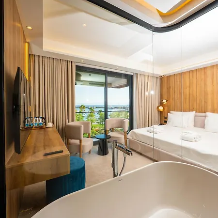 Hotell Premier Lounge Tuzla