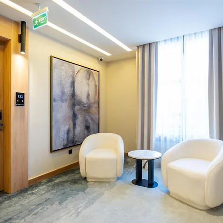 Hotell Premier Lounge