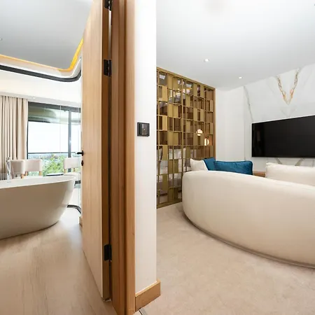 Premier Lounge Hotell Tuzla