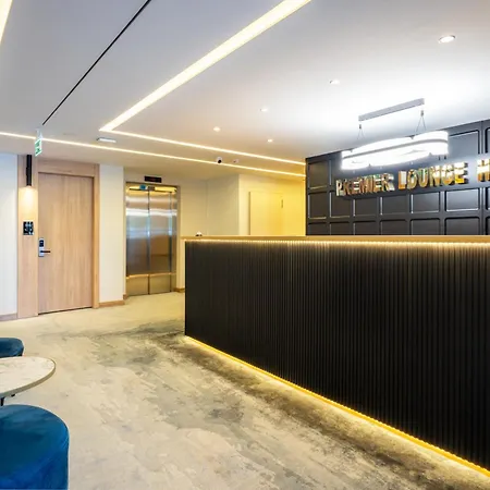 מלון Premier Lounge Tuzla