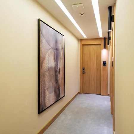 ホテル Premier Lounge 5*