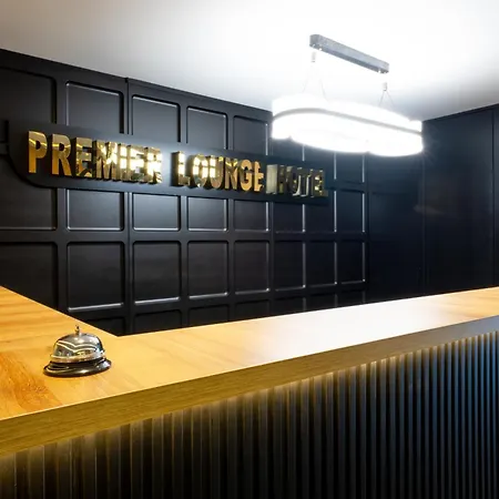 Premier Lounge ホテル Tuzla